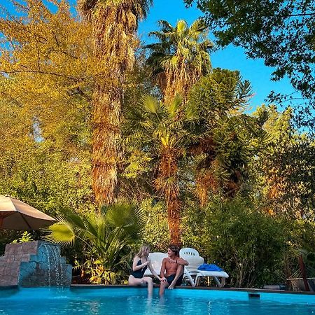 Barros Wellness & Spa Resort Boutique Los Andes Zewnętrze zdjęcie