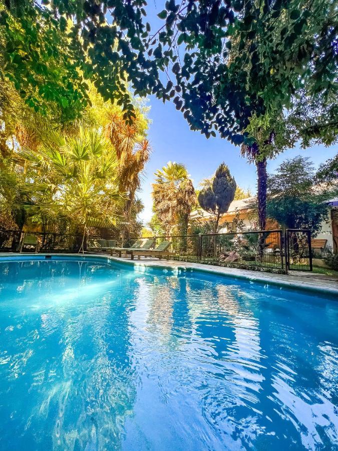 Barros Wellness & Spa Resort Boutique Los Andes Zewnętrze zdjęcie