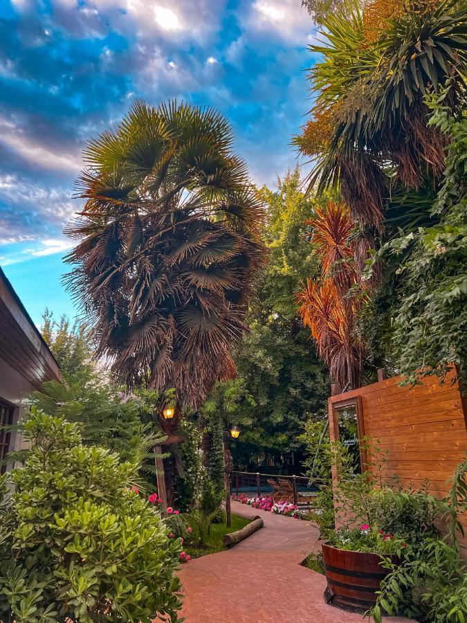 Barros Wellness & Spa Resort Boutique Los Andes Zewnętrze zdjęcie