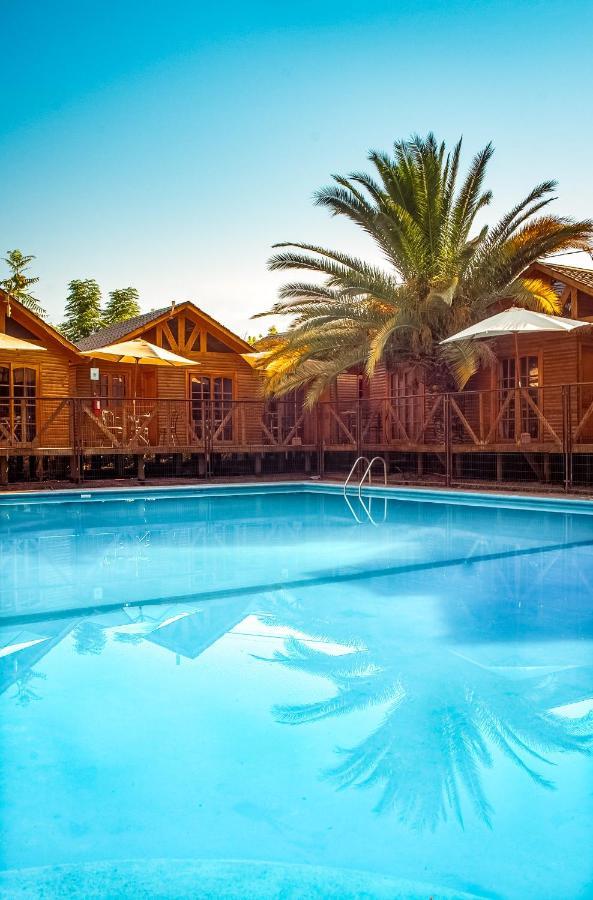 Barros Wellness & Spa Resort Boutique Los Andes Zewnętrze zdjęcie