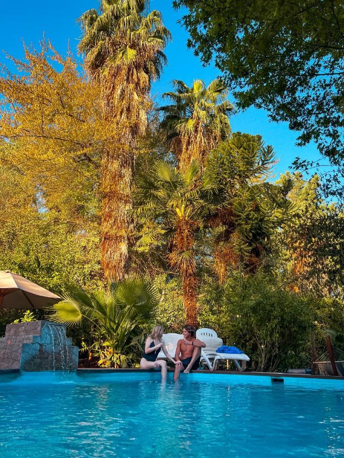 Barros Wellness & Spa Resort Boutique Los Andes Zewnętrze zdjęcie