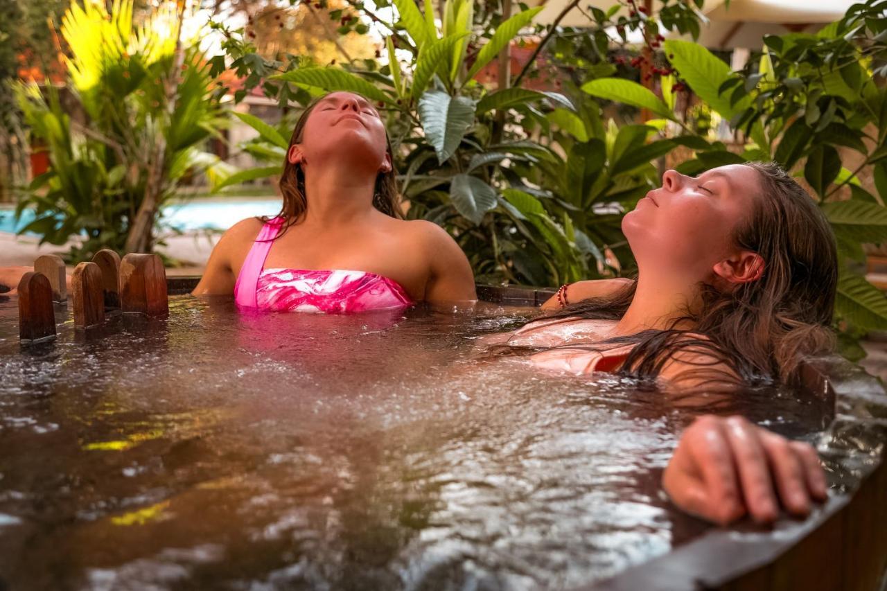 Barros Wellness & Spa Resort Boutique Los Andes Zewnętrze zdjęcie