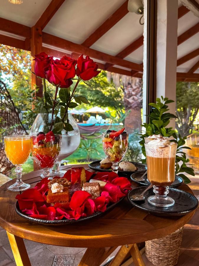 Barros Wellness & Spa Resort Boutique Los Andes Zewnętrze zdjęcie