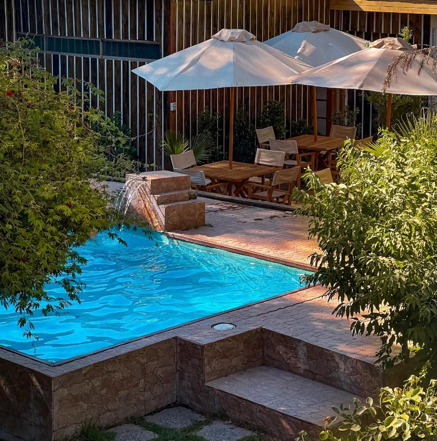 Barros Wellness & Spa Resort Boutique Los Andes Zewnętrze zdjęcie