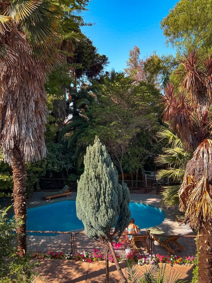 Barros Wellness & Spa Resort Boutique Los Andes Zewnętrze zdjęcie