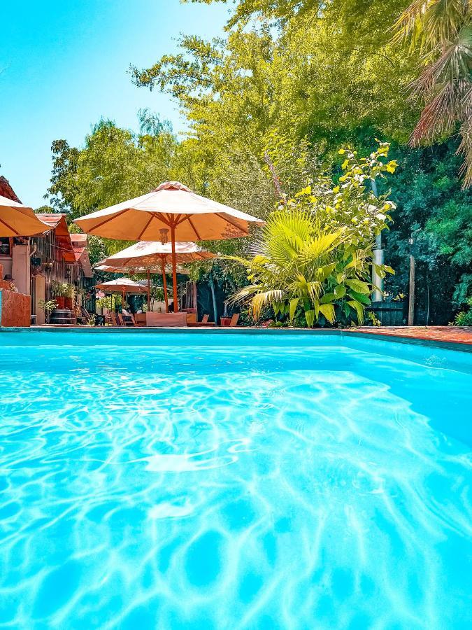Barros Wellness & Spa Resort Boutique Los Andes Zewnętrze zdjęcie