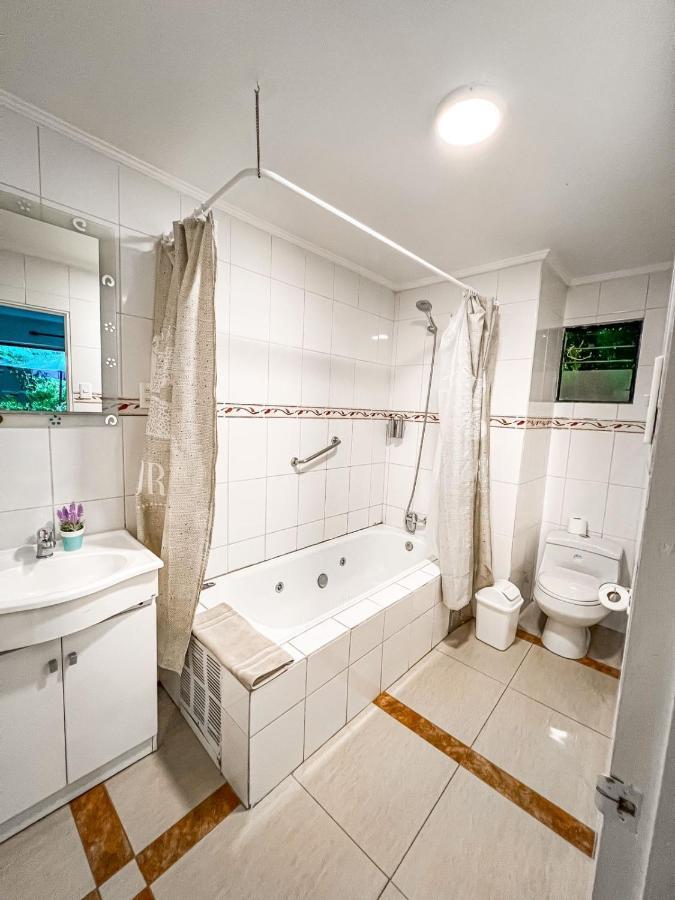 Barros Wellness & Spa Resort Boutique Los Andes Zewnętrze zdjęcie