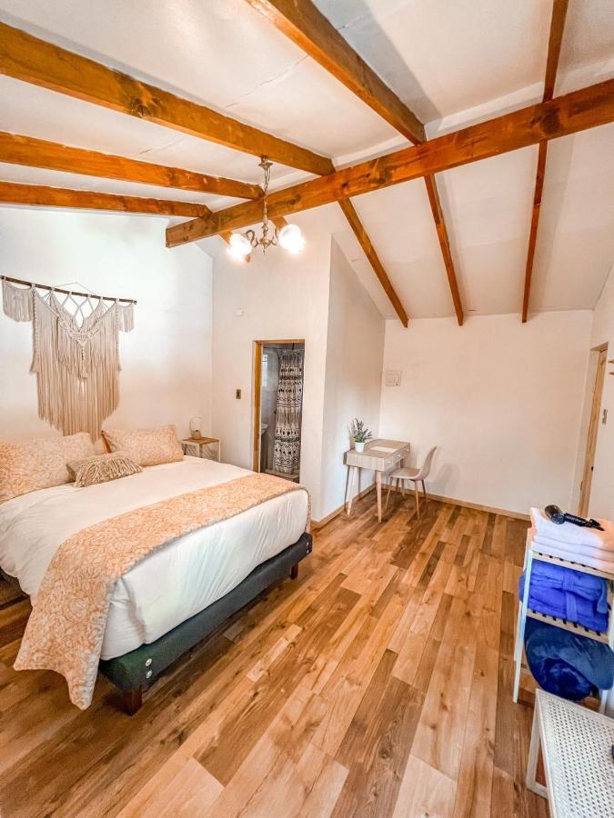 Barros Wellness & Spa Resort Boutique Los Andes Zewnętrze zdjęcie